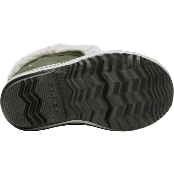 SOREL YOOT PAC NYLON DTV HIKER GREEN 23 5 SOREL YOOT PAC NYLON DTV HIKER GREEN 23 – Image 3