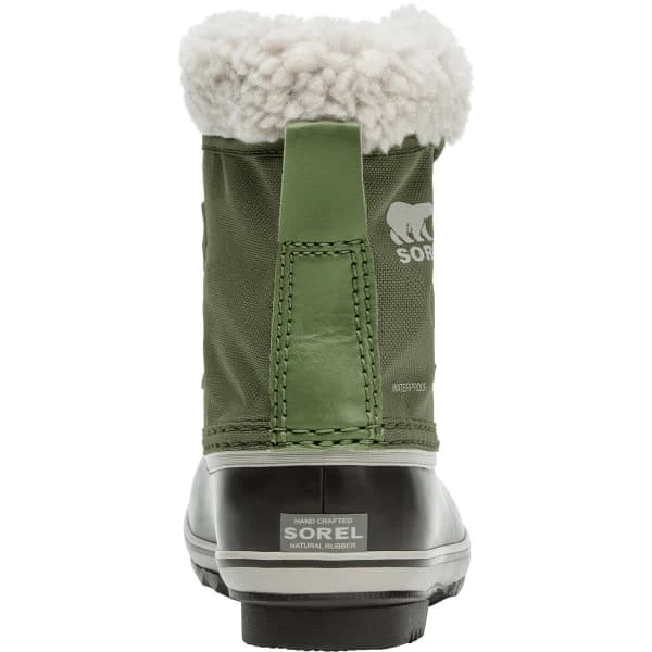 SOREL YOOT PAC NYLON DTV HIKER GREEN 23 6 SOREL YOOT PAC NYLON DTV HIKER GREEN 23 – Image 4