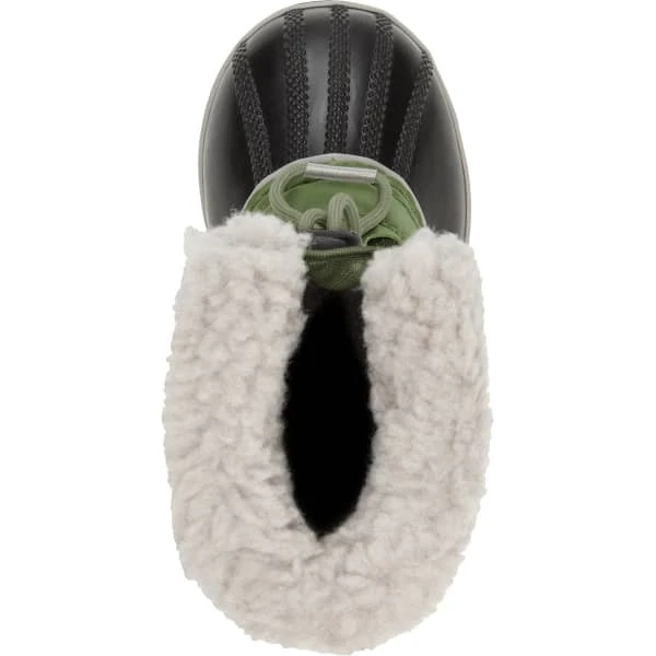 SOREL YOOT PAC NYLON DTV HIKER GREEN 23 7 SOREL YOOT PAC NYLON DTV HIKER GREEN 23 – Image 5