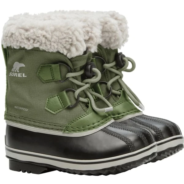 SOREL YOOT PAC NYLON DTV HIKER GREEN 23 8 SOREL YOOT PAC NYLON DTV HIKER GREEN 23 – Image 6