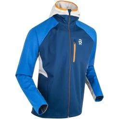 DAEHLIE JACKET NORTH MEN ESTATE BLUE 23