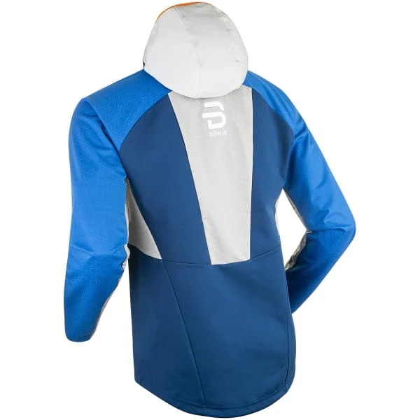 DAEHLIE JACKET NORTH MEN ESTATE BLUE 23 4 DAEHLIE JACKET NORTH MEN ESTATE BLUE 23 – Image 2