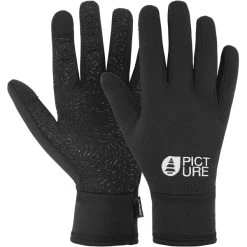 PICTURE LORADO GLOVES BLACK 23