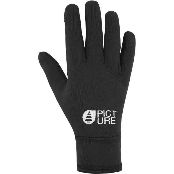 PICTURE LORADO GLOVES BLACK 23 3 PICTURE LORADO GLOVES BLACK 23 – Image 2