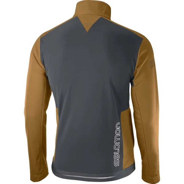 SALOMON GTX® WS SSHELL JKT M CUMIN 21 4 SALOMON GTX® WS SSHELL JKT M CUMIN 21 – Image 2