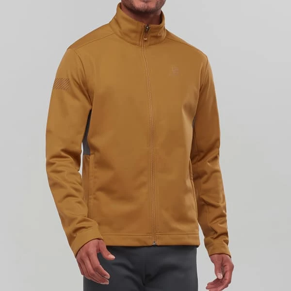 SALOMON GTX® WS SSHELL JKT M CUMIN 21 5 SALOMON GTX® WS SSHELL JKT M CUMIN 21 – Image 3