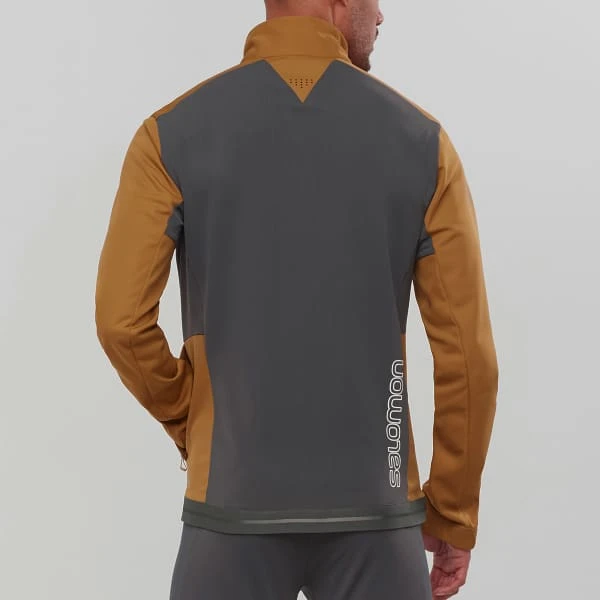 SALOMON GTX® WS SSHELL JKT M CUMIN 21 6 SALOMON GTX® WS SSHELL JKT M CUMIN 21 – Image 4