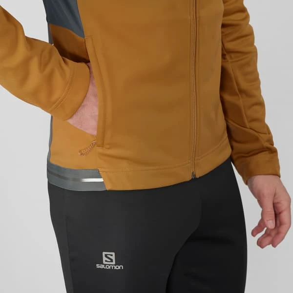 SALOMON GTX® WS SSHELL JKT M CUMIN 21 8 SALOMON GTX® WS SSHELL JKT M CUMIN 21 – Image 6