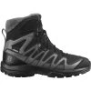SALOMON XA PRO V8 WINTER CSWP JR BLACK/PHANTOM/QUIET SHADE 23 1 SALOMON XA PRO V8 WINTER CSWP JR BLACK/PHANTOM/QUIET SHADE 23 -Dainese shop 9 92908 xa pro v8 winter cswp j black phantom quiet shade l41433400 01