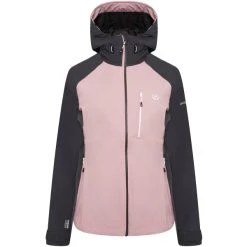 DARE 2B VERITAS III JACKET W POWDPNK/EBNY 22