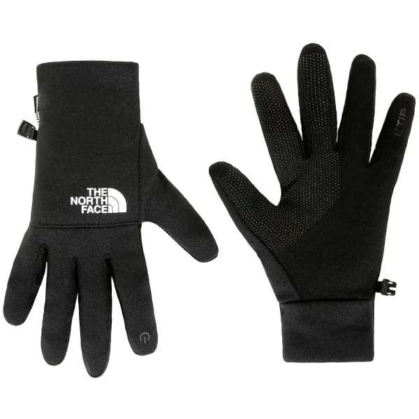 THE NORTH FACE ETIP RECYCLED GLOVE TNFBLK/TNFW 23 3 THE NORTH FACE ETIP RECYCLED GLOVE TNFBLK/TNFW 23