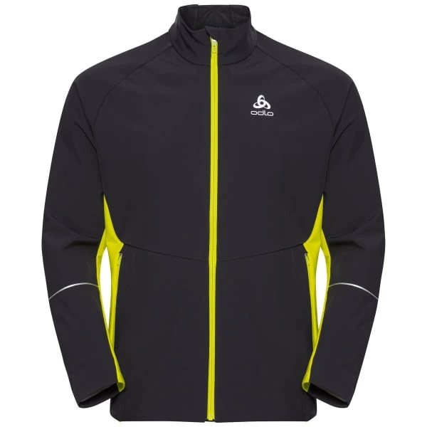 ODLO ENGVIK JACKET BLACK-EVENING PRIMROSE 22 3 ODLO ENGVIK JACKET BLACK-EVENING PRIMROSE 22