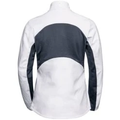 ODLO MARKENES JACKET W WHITE-DARK SAPPHIRE 23 5 ODLO MARKENES JACKET W WHITE-DARK SAPPHIRE 23 -Dainese shop 9 95571 jacket markenes white dark sapphire 612641 10789 02