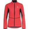 ODLO MARKENES JACKET W POPPY RED-BLACK 22 1 ODLO MARKENES JACKET W POPPY RED-BLACK 22 -Dainese shop 9 95572 jacket markenes poppy red black 612641 30769 01
