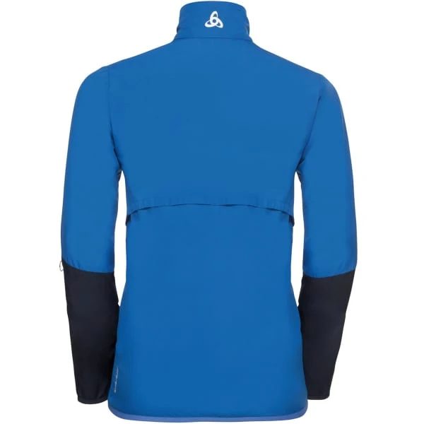 ODLO FINNFJORD JACKET JR NAUTICAL BLUE-DARK SAPPHIRE 22 4 ODLO FINNFJORD JACKET JR NAUTICAL BLUE-DARK SAPPHIRE 22 – Image 2