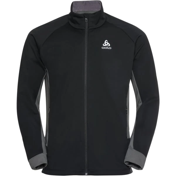 ODLO BRENSHOLMEN JACKET BLACK-NEW ODLO GRAPHITE GREY 23 3 ODLO BRENSHOLMEN JACKET BLACK-NEW ODLO GRAPHITE GREY 23
