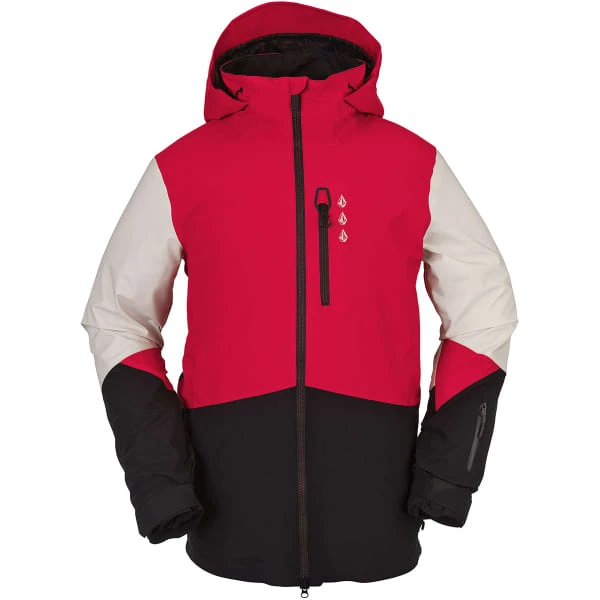 VOLCOM BL STRETCH GORE JACKET RED 22 3 VOLCOM BL STRETCH GORE JACKET RED 22