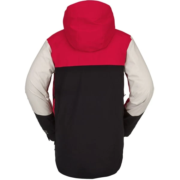 VOLCOM BL STRETCH GORE JACKET RED 22 4 VOLCOM BL STRETCH GORE JACKET RED 22 – Image 2