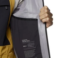 BLACK DIAMOND M RECON STRETCH SKI SHELL AMBER 23 -Dainese shop 9 96359 m recon stretch ski shell amber apk6hi 2007 04