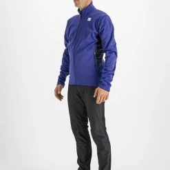 SPORTFUL SQUADRA JKT BLUE CERAMIC BLACK 22 7 SPORTFUL SQUADRA JKT BLUE CERAMIC BLACK 22 -Dainese shop 9 96443 squadra jkt blue ceramic black 0421517 584 03
