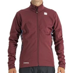 SPORTFUL SQUADRA JKT RED WINE BLUE SEA 22