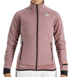 SPORTFUL APEX W JKT MAUVE 22