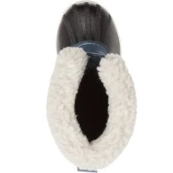 SOREL CHILDRENS YOOT PAC NYLON WP UNIFORM BLUE/BLACK 23 9 SOREL CHILDRENS YOOT PAC NYLON WP UNIFORM BLUE/BLACK 23 -Dainese shop 9 96539 childrens yoot pac nylon wp uniform blue black 1855212405 03