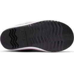 SOREL CHILDRENS YOOT PAC NYLON WP CHROME GREY/BLACK 22 13 SOREL CHILDRENS YOOT PAC NYLON WP CHROME GREY/BLACK 22 -Dainese shop 9 96556 childrens yoot pac nylon wp chrome grey black 1855211062 06