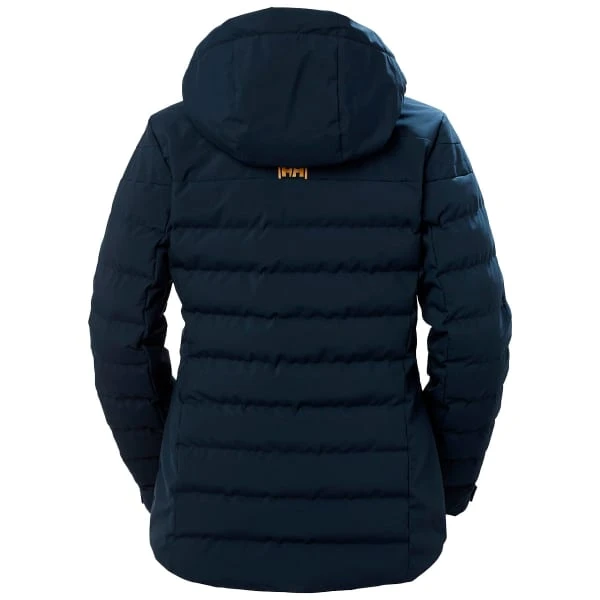HELLY HANSEN W IMPERIAL PUFFY JACKET NAVY 23 4 HELLY HANSEN W IMPERIAL PUFFY JACKET NAVY 23 – Image 2