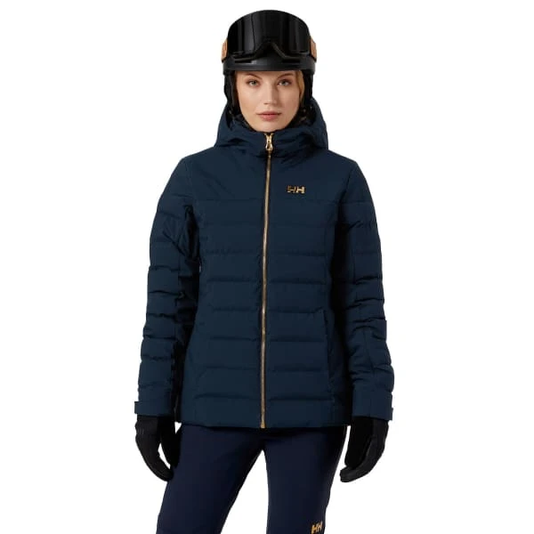 HELLY HANSEN W IMPERIAL PUFFY JACKET NAVY 23 5 HELLY HANSEN W IMPERIAL PUFFY JACKET NAVY 23 – Image 3