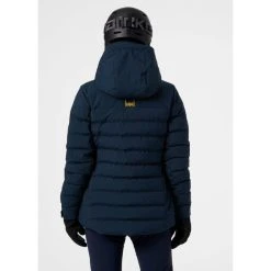 HELLY HANSEN W IMPERIAL PUFFY JACKET NAVY 23 11 HELLY HANSEN W IMPERIAL PUFFY JACKET NAVY 23 -Dainese shop 9 96699 w imperial puffy jacket navy 65690 598 04