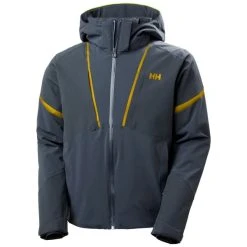 HELLY HANSEN FREEWAY JACKET SLATE 22