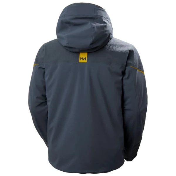 HELLY HANSEN FREEWAY JACKET SLATE 22 4 HELLY HANSEN FREEWAY JACKET SLATE 22 – Image 2