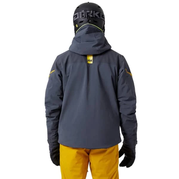 HELLY HANSEN FREEWAY JACKET SLATE 22 6 HELLY HANSEN FREEWAY JACKET SLATE 22 – Image 4