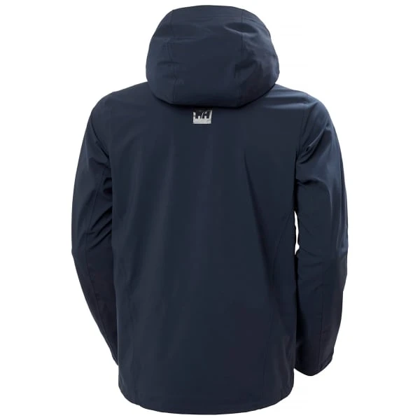 HELLY HANSEN SWIFT 3L SHELL JKT NAVY 23 4 HELLY HANSEN SWIFT 3L SHELL JKT NAVY 23 – Image 2