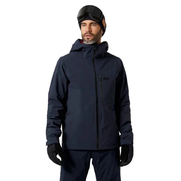 HELLY HANSEN SWIFT 3L SHELL JKT NAVY 23 5 HELLY HANSEN SWIFT 3L SHELL JKT NAVY 23 – Image 3