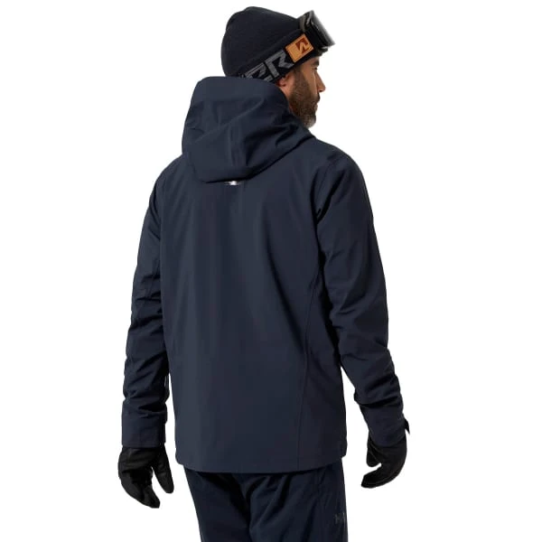 HELLY HANSEN SWIFT 3L SHELL JKT NAVY 23 6 HELLY HANSEN SWIFT 3L SHELL JKT NAVY 23 – Image 4