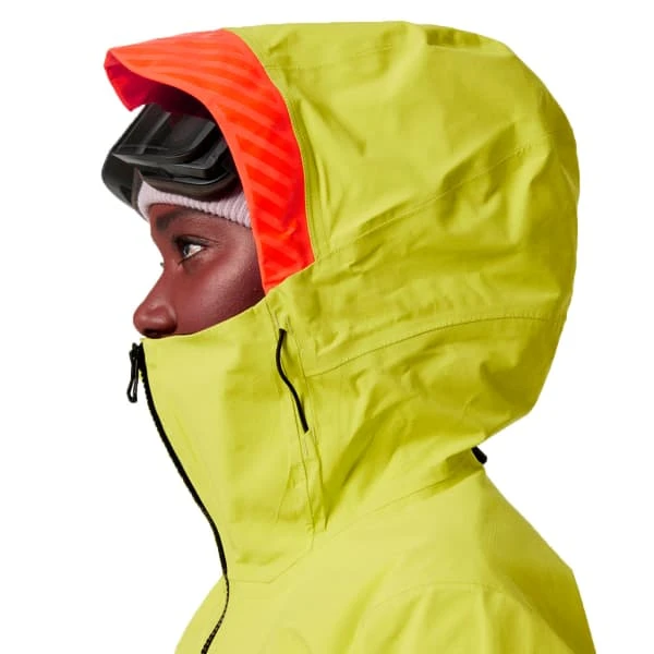 HELLY HANSEN W AURORA INFINITY SHELL JKT SWEET LIME 22 7 HELLY HANSEN W AURORA INFINITY SHELL JKT SWEET LIME 22 – Image 5