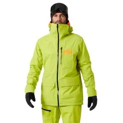HELLY HANSEN RIDGE INFINITY SHELL JKT SWEET LIME 22 10 HELLY HANSEN RIDGE INFINITY SHELL JKT SWEET LIME 22 -Dainese shop 9 96739 ridge infinity shell jkt sweet lime 65809 350 03