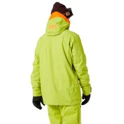 HELLY HANSEN RIDGE INFINITY SHELL JKT SWEET LIME 22 11 HELLY HANSEN RIDGE INFINITY SHELL JKT SWEET LIME 22 -Dainese shop 9 96739 ridge infinity shell jkt sweet lime 65809 350 04