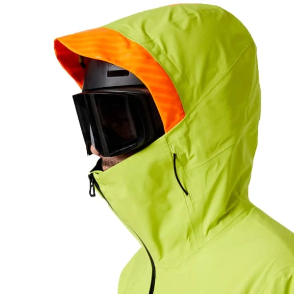 HELLY HANSEN RIDGE INFINITY SHELL JKT SWEET LIME 22 8 HELLY HANSEN RIDGE INFINITY SHELL JKT SWEET LIME 22 – Image 6
