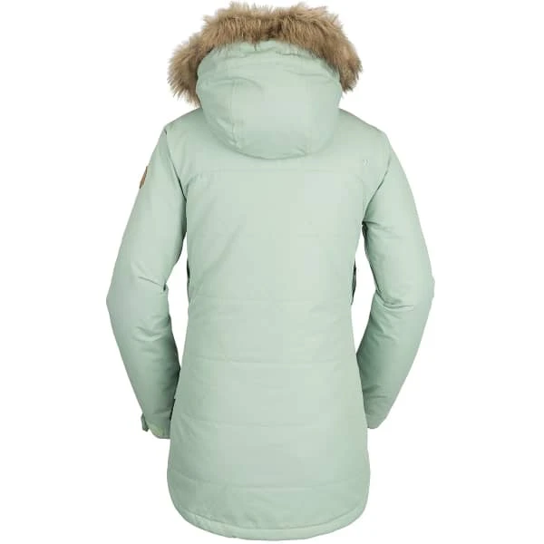 VOLCOM FAWN INS JKT W MINT 22 4 VOLCOM FAWN INS JKT W MINT 22 – Image 2