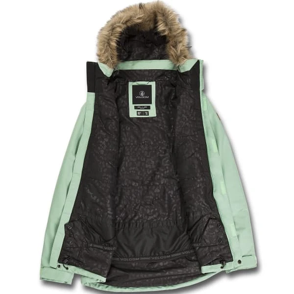 VOLCOM FAWN INS JKT W MINT 22 5 VOLCOM FAWN INS JKT W MINT 22 – Image 3