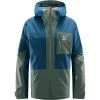 Haglöfs HAGLÖFS LUMI JKT M DARK OCEAN/FJELL GRE 22 2 Haglöfs HAGLÖFS LUMI JKT M DARK OCEAN/FJELL GRE 22 -Dainese shop 9 97261 lumi jacket men dark ocean fjell gre 604660 4qp 01