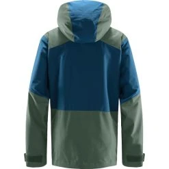 Haglöfs HAGLÖFS LUMI JKT M DARK OCEAN/FJELL GRE 22 7 Haglöfs HAGLÖFS LUMI JKT M DARK OCEAN/FJELL GRE 22 -Dainese shop 9 97261 lumi jacket men dark ocean fjell gre 604660 4qp 02