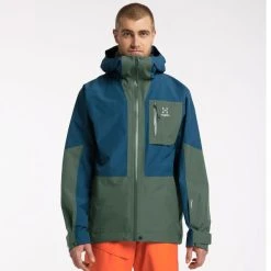 Haglöfs HAGLÖFS LUMI JKT M DARK OCEAN/FJELL GRE 22 8 Haglöfs HAGLÖFS LUMI JKT M DARK OCEAN/FJELL GRE 22 -Dainese shop 9 97261 lumi jacket men dark ocean fjell gre 604660 4qp 03