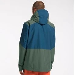 Haglöfs HAGLÖFS LUMI JKT M DARK OCEAN/FJELL GRE 22 9 Haglöfs HAGLÖFS LUMI JKT M DARK OCEAN/FJELL GRE 22 -Dainese shop 9 97261 lumi jacket men dark ocean fjell gre 604660 4qp 04