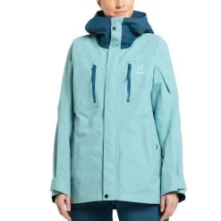 Haglöfs HAGLÖFS ELATION GTX JKT W FROST BLUE/DARK OCEAN 22 10 Haglöfs HAGLÖFS ELATION GTX JKT W FROST BLUE/DARK OCEAN 22 -Dainese shop 9 97270 elation gtx jkt ws frost blue dark ocean 604658 4r7 03