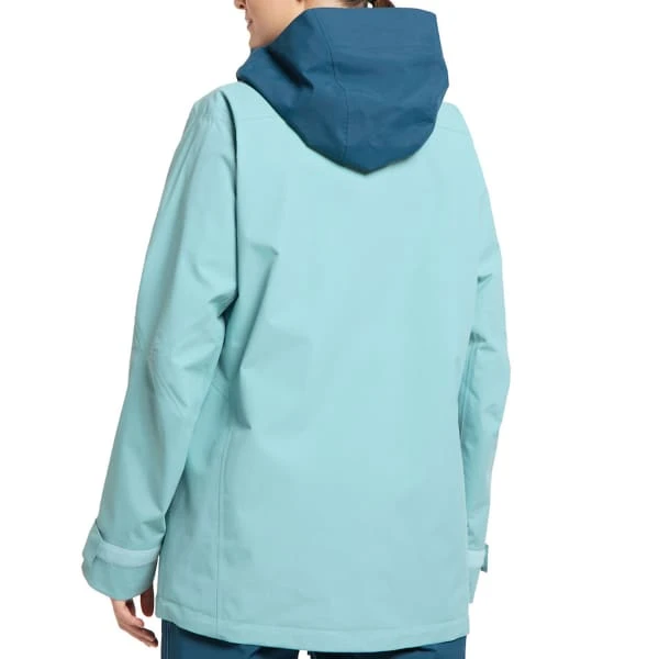 Haglöfs HAGLÖFS ELATION GTX JKT W FROST BLUE/DARK OCEAN 22 6 Haglöfs HAGLÖFS ELATION GTX JKT W FROST BLUE/DARK OCEAN 22 – Image 4