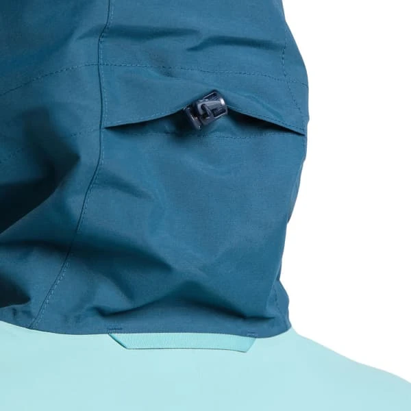 Haglöfs HAGLÖFS ELATION GTX JKT W FROST BLUE/DARK OCEAN 22 8 Haglöfs HAGLÖFS ELATION GTX JKT W FROST BLUE/DARK OCEAN 22 – Image 6